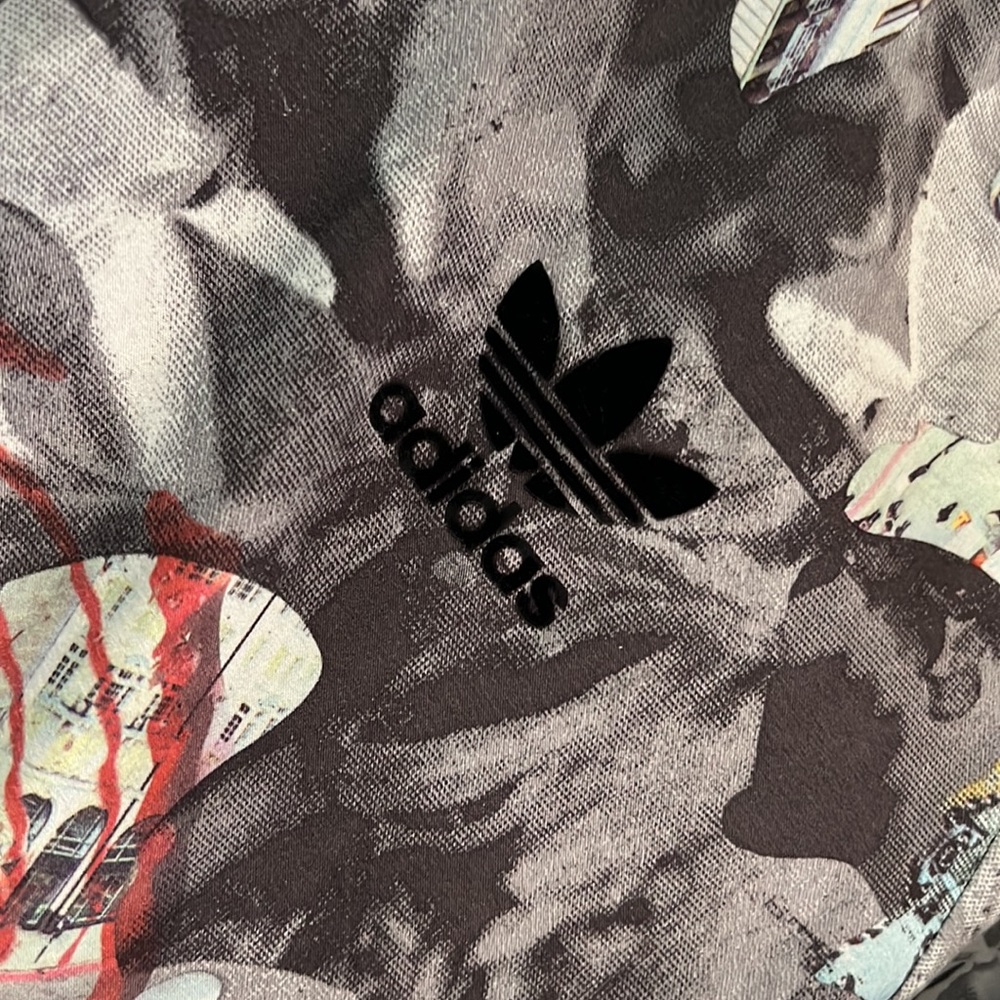 ADIDAS X TOPSHOP Tracksuit Top Hoodie Limited Edition Collection - Picture 6 of 13